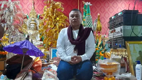 "อดีตปู่เดือนชัย" กลับมาแล้ว เตรียมออกทัวร์ยุโรป วอนทุกคนให้อภัย อย่าซ้ำเติม