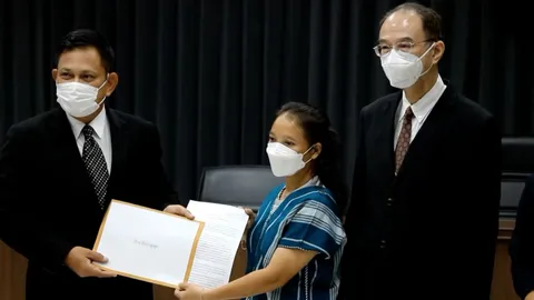 มึนอ ร้องอัยการสูงสุดเร่งคดีฆ่าบิลลี่ เผาหมู่บ้านบางกลอยหลังเงียบไป