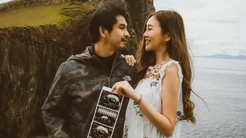 เจ็ท-แพทตี้ ประกาศข่าวดีกำลังจะมีทายาทคนแรก ในที่สุดคนที่รอคอยก็มา