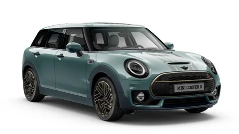 MINI เปิดตัวรถประตูตู้กับข้าว COOPER S CLUBMAN UNTOLD EDITION 