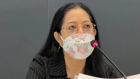 แม่แตงโม-ส.ส.เต้ แถลงคดี "แตงโม นิดา" มั่นใจเป็นฆาตกรรมอำพราง