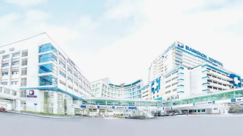 บีดีเอ็มเอสทุ่ม 2.35 หมื่นล้านเช่าที่ สนง.ทรัพย์สิน ตั้ง "บีดีเอ็มเอส ซิลเวอร์" ศูนย์ดูแลสุขภาพ