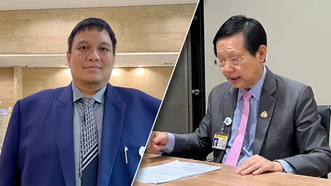 “ไผ่ ลิกค์” โต้ “หมอระวี” ไม่จริง “ธรรมนัส” รับงานคนแดนไกล ล้มรัฐบาล  