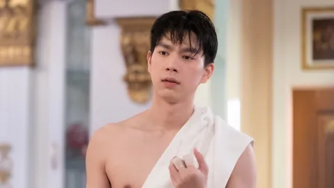 ไบร์ท ร้ายไม่แผ่ว พิสูจน์ฝีมือกับบท หิรัญ อินเนอร์มาเต็มโดนใจแฟนละคร "ใต้หล้า"