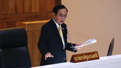 31 พ.ค.-2 มิ.ย.นี้ รัฐบาลชวนติดตามอภิปรายร่าง พ.ร.บ.งบประมาณ 2566