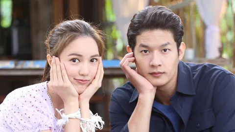 “อ้อมฟ้าโอบดิน” เปิดตัวแรง แฟนๆ ยก “เพื่อน-บัว” เคมีว้าว ทุบกระแสโซเชียลแรง