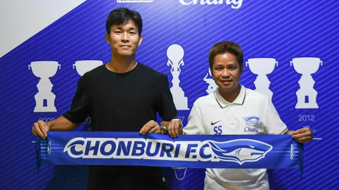 ตอบแทนผลงาน! ฉลามชล ขยายสัญญา ยู บยองซู ล่าตาข่าย ซีซั่นหน้า