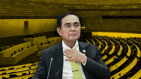 ย้อนรอยสภาฯ คว่ำร่างงบประมาณ จับตางบฯ 2566 “บิ๊กตู่” ไปต่อหรือพอแค่นี้