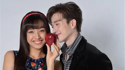 นางเอกน้องใหม่ ปะทะ พระเอกตัวท็อป ในซีรีส์ “My Sassy Princess เจ้าหญิง 2022” 