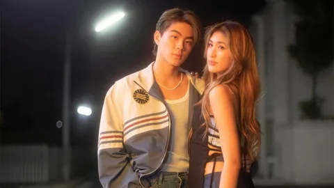 “คิน ธนชัย” แอบรักเพื่อนซี้ “มิย่า ทองเจือ” ขอขยับสถานะข้ามเฟรนด์โซนใน MV “หวงได้ไหม”