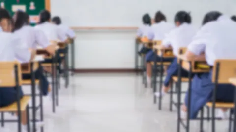 โดนใจ ร.ร.ปัว แสดงจุดยืนไม่สนับสนุนค่านิยม ยินดีเฉพาะเด็กสอบติดคณะดัง