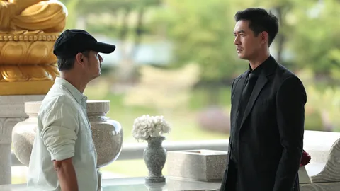 กรงน้ำผึ้ง EP.14 อากุ่ย เผยความจริงกับ ชลัมพล คนที่บงการฆ่าเตียวเหล็งก็คือ?