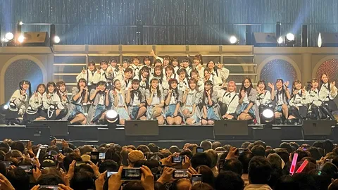 “Protea” เหินฟ้าขึ้นคอนเสิร์ตร่วมอำลา “ลาสต์ ไอดอล เจแปน” 