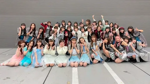 Protea เหินฟ้า ร่วมคอนเสิร์ตอำลา ลาสต์ ไอดอล เจแปน