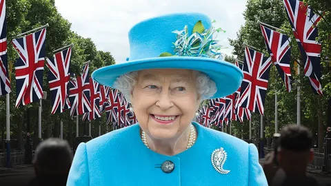 สหราชอาณาจักรสุดปีติ เฉลิมฉลองควีนเอลิซาเบธที่ 2 ครองราชย์ 70 ปี 