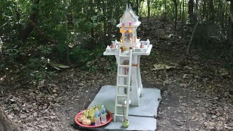 ให้ 3 งวดก่อนไปเกิด "เลขเด็ดผีตายทั้งกลม" ชาวบ้านเฮแล้ว 1 ลุ้นต่องวด 2