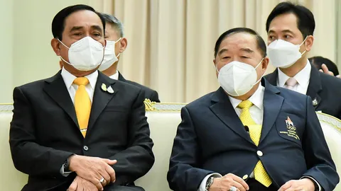 สูตรผสมพลังการเมือง