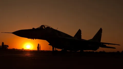 ทำไม มิก-29 ยูเครนถึงยิง ซู-35 เครื่องบินขับไล่ที่ทันสมัยของรัสเซียตกได้