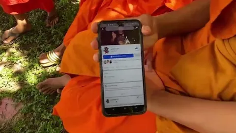 สามเณร ขอแจง เพจดังแชร์คลิปร้องไห้ อ้างอกหัก ความจริง ปู่ลื่นหัวฟาด เข้า ICU 