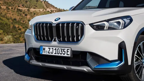 รุ่นใหม่โคตรไฮเทค มาแล้วจ้า BMW NEW X1 พร้อม iX1 ไฟฟ้า 100%