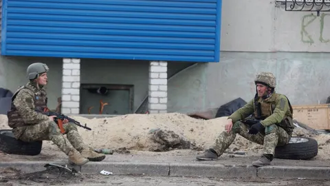 ยูเครนยังหวังปลดปล่อยเมืองเซเวโรโดเนตสก์ แม้รัสเซียคุมพื้นที่ส่วนใหญ่แล้ว