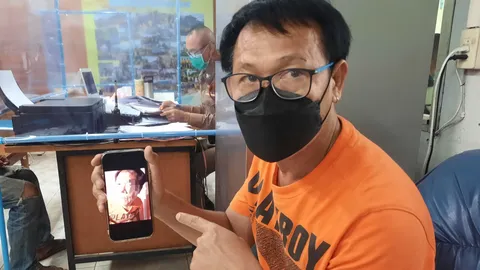 อุกอาจ 3 ชายฉกรรจ์ บุกหากลางดึก ชกนักข่าวช่องดังเจ็บ คารั้วบ้าน (คลิป)