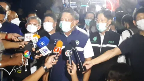 "ผับ-บาร์" คึกคัก คลายล็อกวันแรก ปลัด สธ.นำทีมลุยตรวจ ย้ำอย่าการ์ดตก