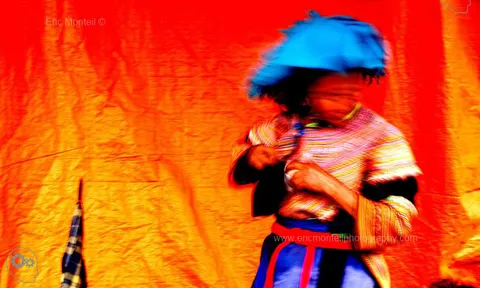 การเดินทางของภาพถ่าย Rock Around Asia 