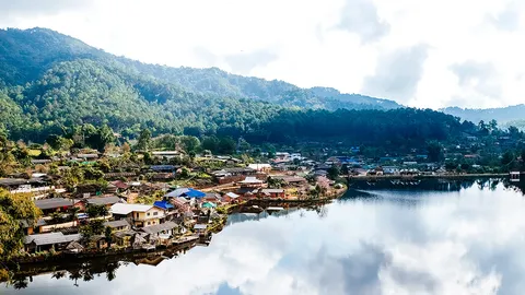 ลองทาย “จังหวัด” ไหนเอ่ย? “ยากจนสุด” แต่ “น่าอยู่ที่สุด”