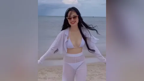 ขวัญ อุษามณี ลงภาพเคลื่อนไหวเซ็กซี่สุดใจ ต้องดูวนไปเป็น 10 รอบ (คลิป)  