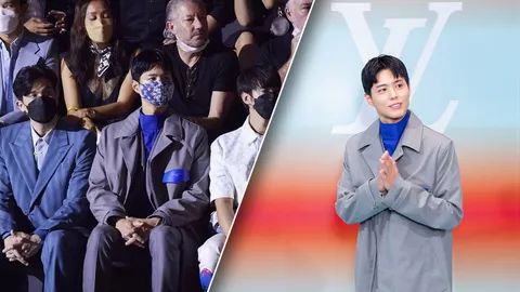 เผยภาพ ซันนี่-มาริโอ้ นั่งข้าง พัคโบกอม ด้าน บอย ปกรณ์ โชว์รูปคู่สุดพีก