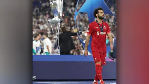 กลั่นมาจากใจ “ซาลาห์” เคลื่อนไหวครั้งแรก หลัง “ลิเวอร์พูล” ชวดแชมป์ UCL