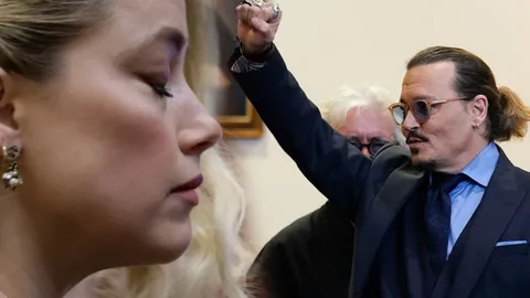 ย้อนวันวานรักหวาน สู่รักขม "จอห์นนี่ เดปป์" ชนะคดีฟ้องหมิ่น "แอมเบอร์ เฮิร์ด"