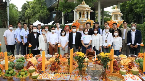 ไทยพีบีเอส บวงสรวง 3 ละครใหม่ แคมเปญ Voice of Youth นักแสดงมากฝีมือร่วมงานคับคั่ง