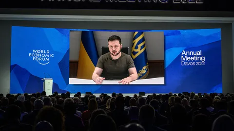 ฟอรัมเศรษฐกิจโลกกับความท้าทายในระยะข้างหน้า