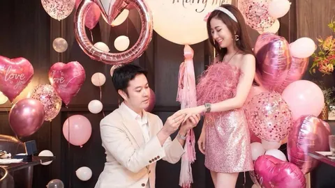 ตั้ม วิชญะ ลูก ดวงดาว จารุจินดา ขอแฟนแต่งงาน คนบันเทิงคอมเมนต์ยินดี