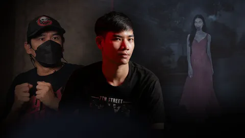 ประสบการณ์ล่าท้าผี "สุสานโสเภณี" เจอดีผีสาวชุดแดงตามติดไปด้วยทุกที่