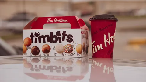 รัฐบาลแคนาดา เผยร้านกาแฟ Tim Hortons สอดแนมลูกค้าผ่านแอปพลิเคชัน เพื่อวิเคราะห์คู่แข่ง