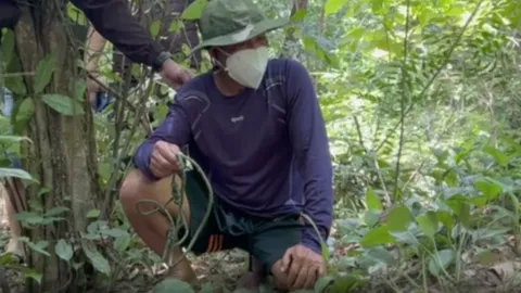 จับแล้วลูกเขยเหี้ยม รัดคอฆ่าแม่ยาย หลานสาว หวังเงินประกัน 2 แสน