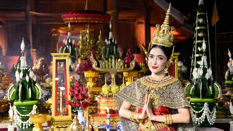 พิงกี้ เผยประสบการณ์มนต์ท้าวเวสสุวรรณ ขอพรสำเร็จต้องกลับมารำบวงสรวง