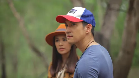 "พิภพหิมพานต์" คืนจอ "หลุยส์-แยม" นำทีมผจญภัยในผืนป่าอันลึกลับแห่งดงหิมพานต์
