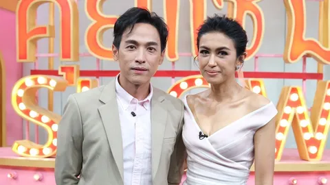 ตุ๊กตา เล่าวันพิสูจน์รักเมื่อ ชิน ป่วยหนัก น้ำหนักพุ่งเกือบ 100 กก. (คลิป)