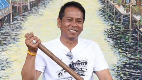 อดีตรองผู้ว่าฯ กทม.สุดทน อัด ผอ.ระบายน้ำ 2 ปี ขุดลอก 150 คลอง ไม่ใช่ 2 คลอง