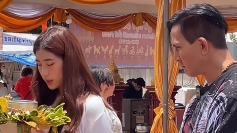 เซย่า ลูกพีท ทองเจือ ร้องไห้คุมไม่ได้หลังพบท่านเจ้าคุณเชื่อมหัศจรรย์มีจริง