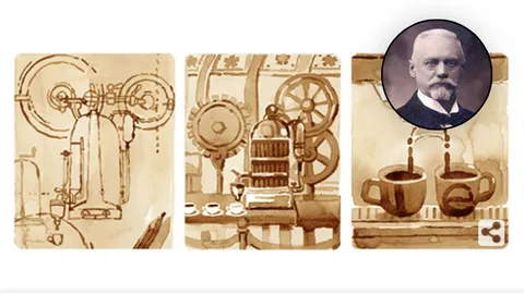 รู้จัก Angelo Moriondo (แองเจโล โมริออนโต) ผู้คิดค้นเครื่องชงกาแฟเอสเปรสโซ 