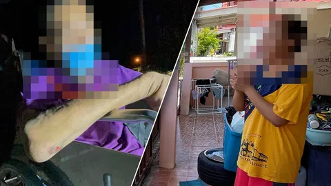 ฟังอีกมุม เหตุผล "ลูก" พาพ่อป่วยอัมพฤกษ์ ทิ้งหน้าบ้าน บอกใครไม่เจอคงไม่รู้