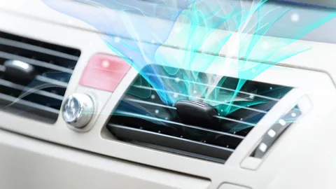 อันตรายจากน้ำหอมติดรถยนต์ หอมหวนชวนฝัน แต่ทำให้รถพัง คนดมตายไม่รู้ตัว!