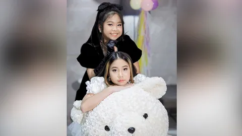 “มายด์-เมนี่” 2 ไอดอลรุ่นเล็ก โชว์ฝีมือผ่าน “เอ็ม-ฮาร์โมนี โปรเจกต์”