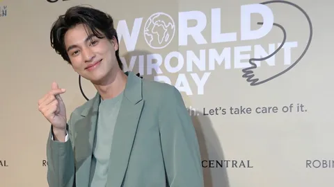 “กลัฟ” เล่าทำงาน 7 วันเหมือนมีหนี้จนแฟนคลับแท็กตามหา ไม่ค่อยมีเวลาได้พูดคุยกับ “มิว”