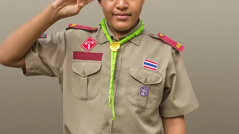 เปิดราคาชุดลูกเสือ เนตรนารี 2565 ต้นทุนขึ้น 20 เปอร์เซ็นต์ รับยุคของแพง
